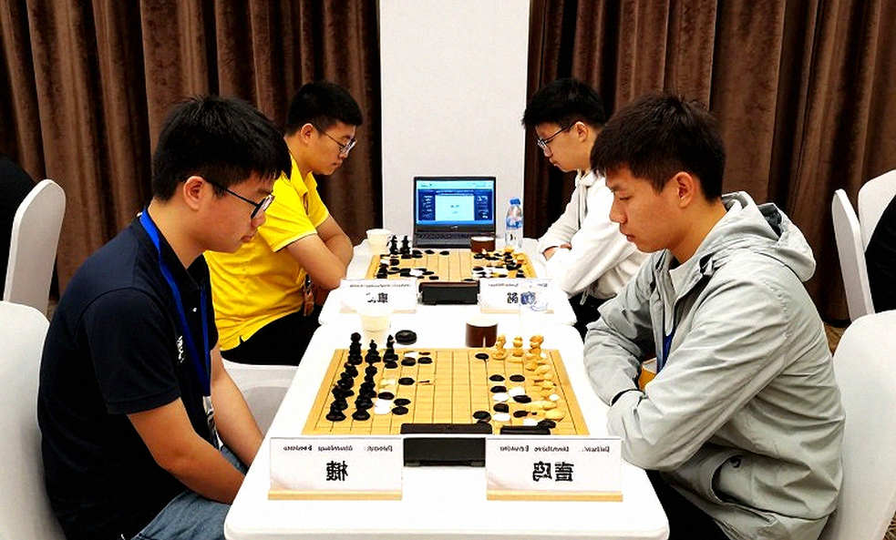 Board Four: Gukesh's Silent Move and the Board-Order Equation at the Chess Olympiad