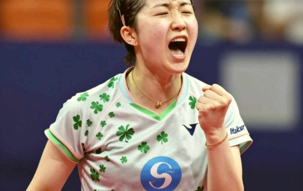 Ô trống trên bảng tuyển trạch bóng bàn