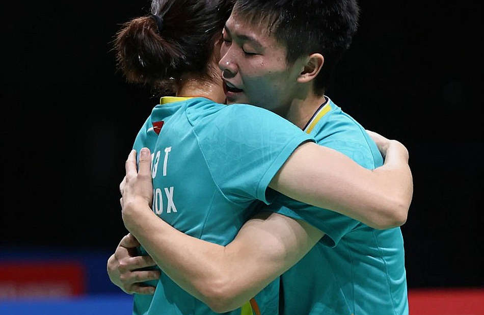 Satwik-Chirag lập kỳ tích lịch sử: Danh hiệu China Masters đầu tiên của Ấn Độ