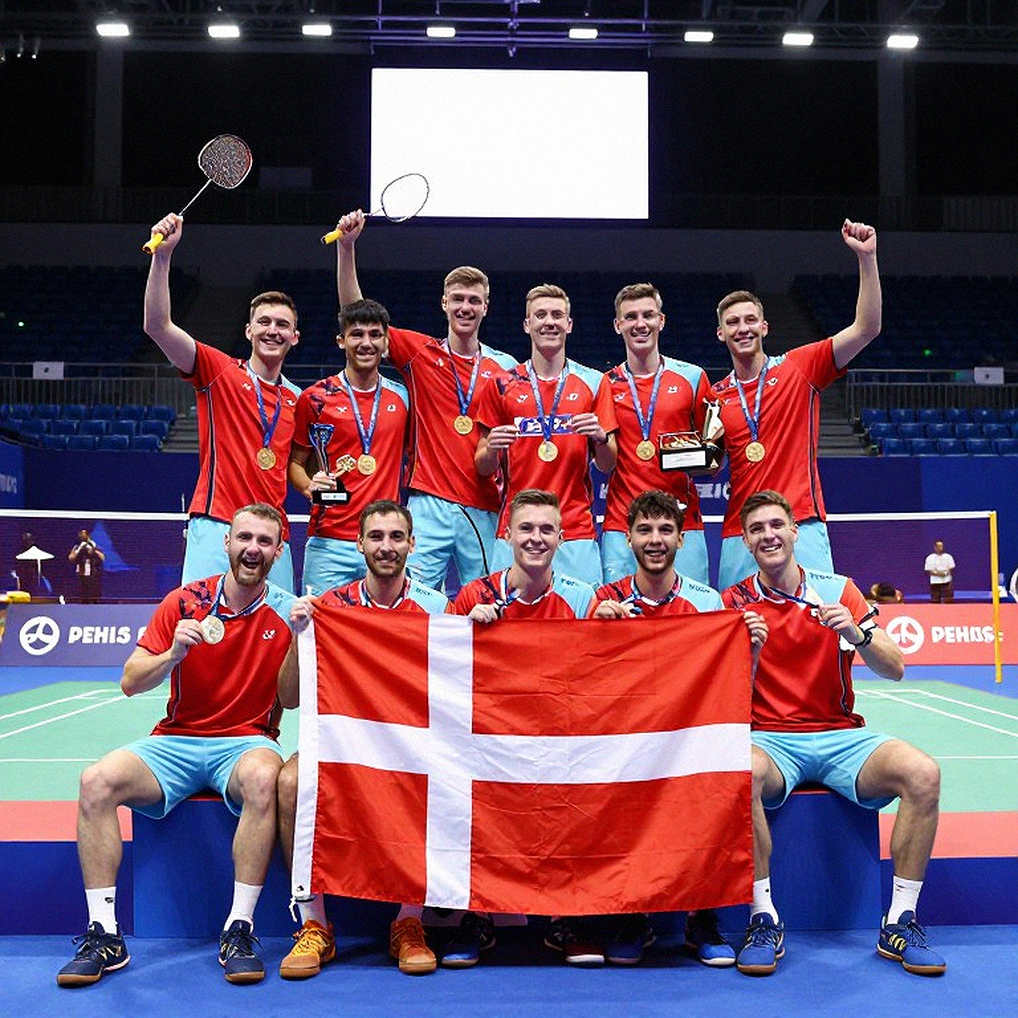 Mục tiêu hai huy chương vàng của tuyển cầu lông Trung Quốc tại Đại hội châu Á 2026: Tham vọng bị hạ thấp giữa chấn thương và thay đổi ban huấn luyện