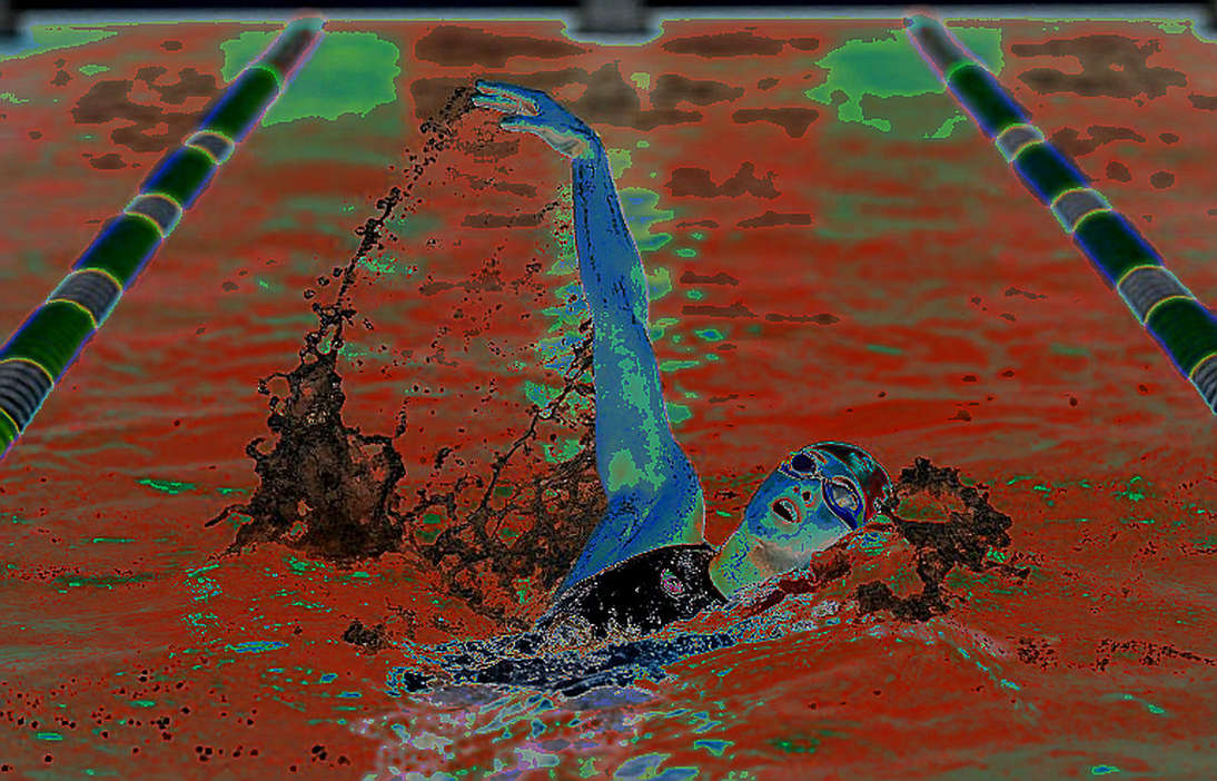 Vietnam Swimming Lacks Split Data: The Scoreboard Only Records the Final Time
