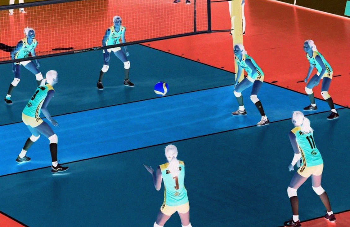 Thổ Nhĩ Kỳ 1-3 Romania tại EuroVolley 2026: Khối chắn và điểm số cuối set định đoạt số phận