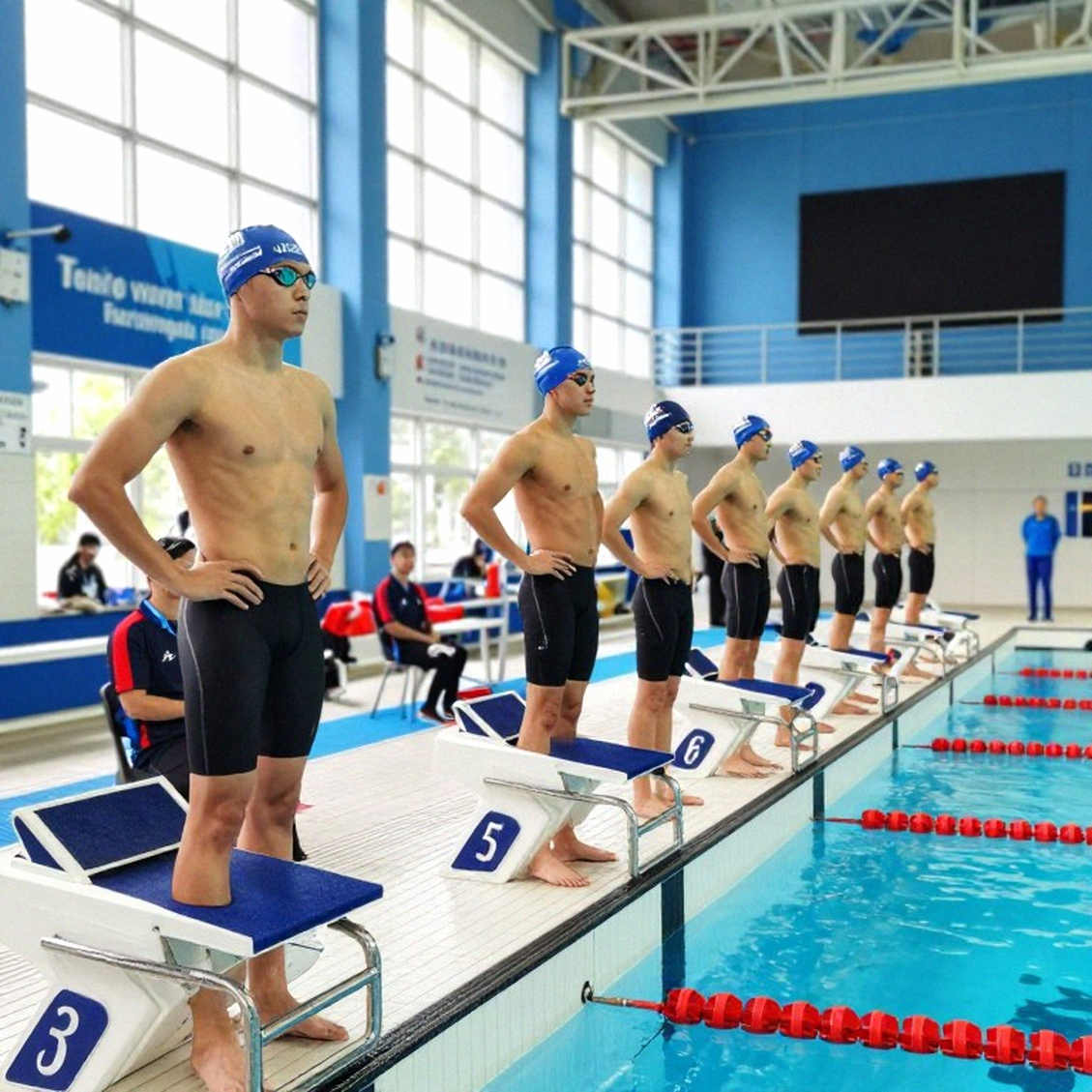The U14 4x50m Freestyle Relay Final at the Nalanda Centennial Swimming Fiesta: What Lies Beyond the Scoreboard